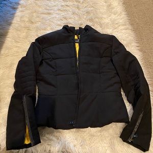 Andrew Marc bomber jacket
